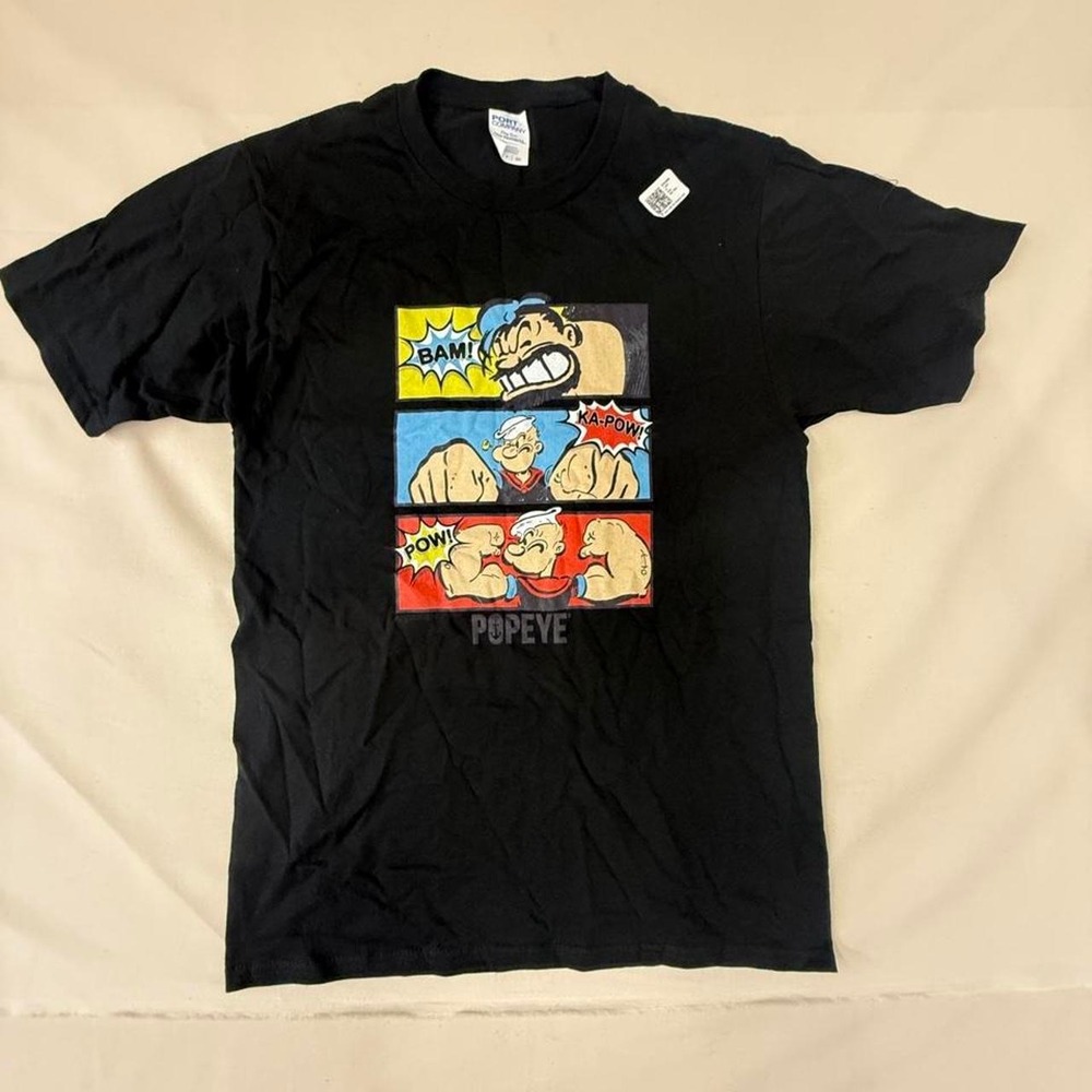 Popeye‎ Graphic T-Shirt
